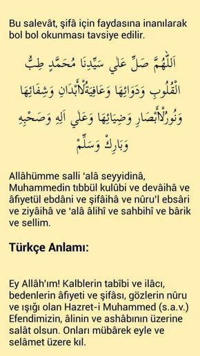 Dua Etmenin Önemi Ve Faydaları