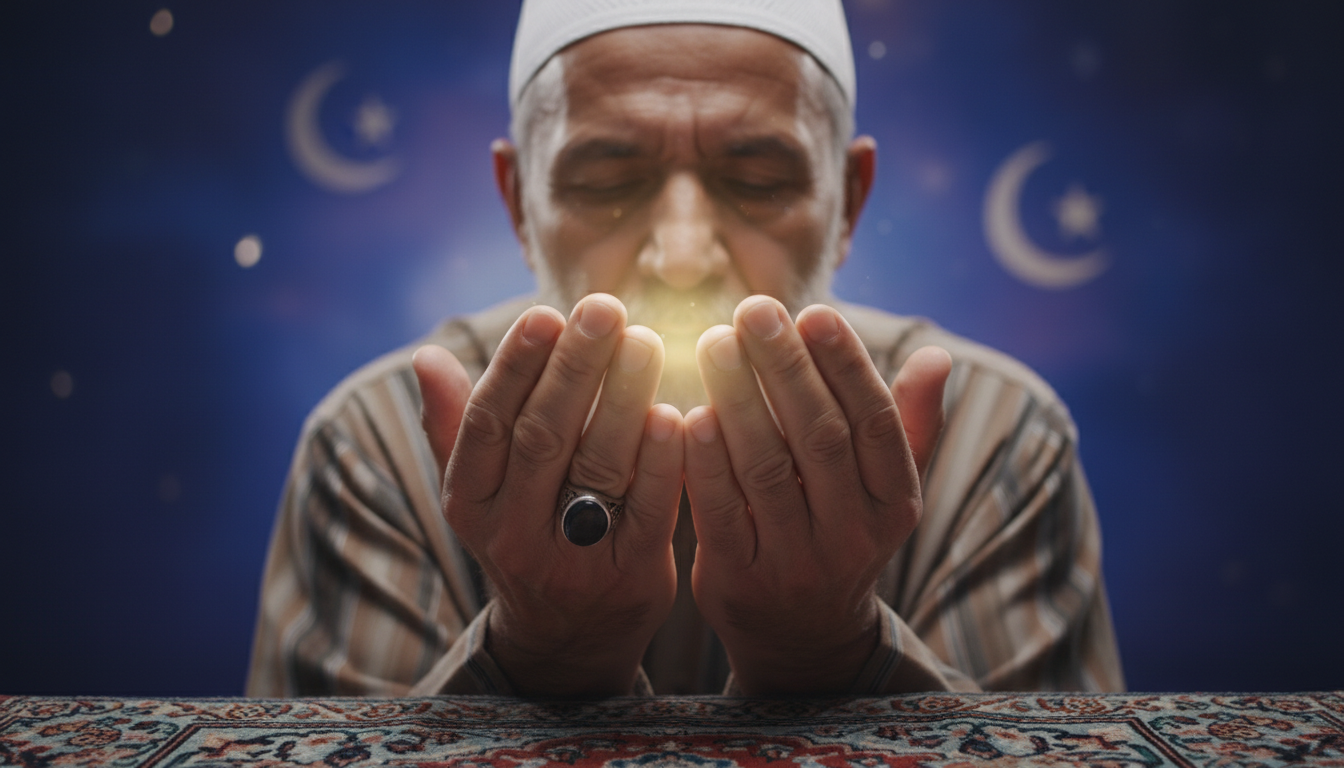 ramazan duası