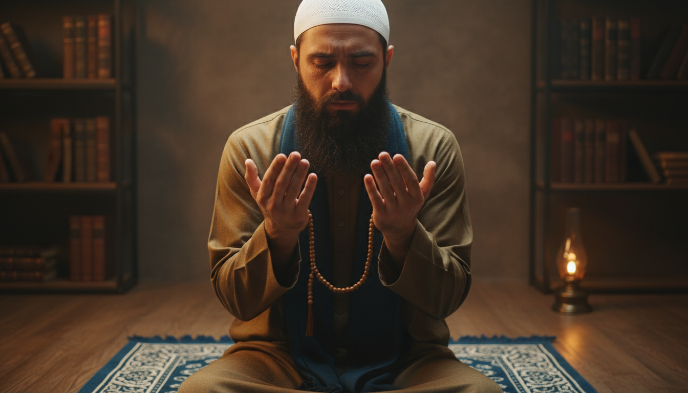 ramazan duası
