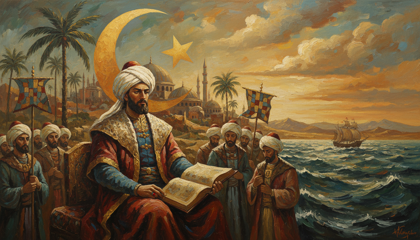 İlk Osmanlı Halifesi Kimdir? 2026 Yılında Derinlemesine Bir İnceleme 2 Professional hero image for