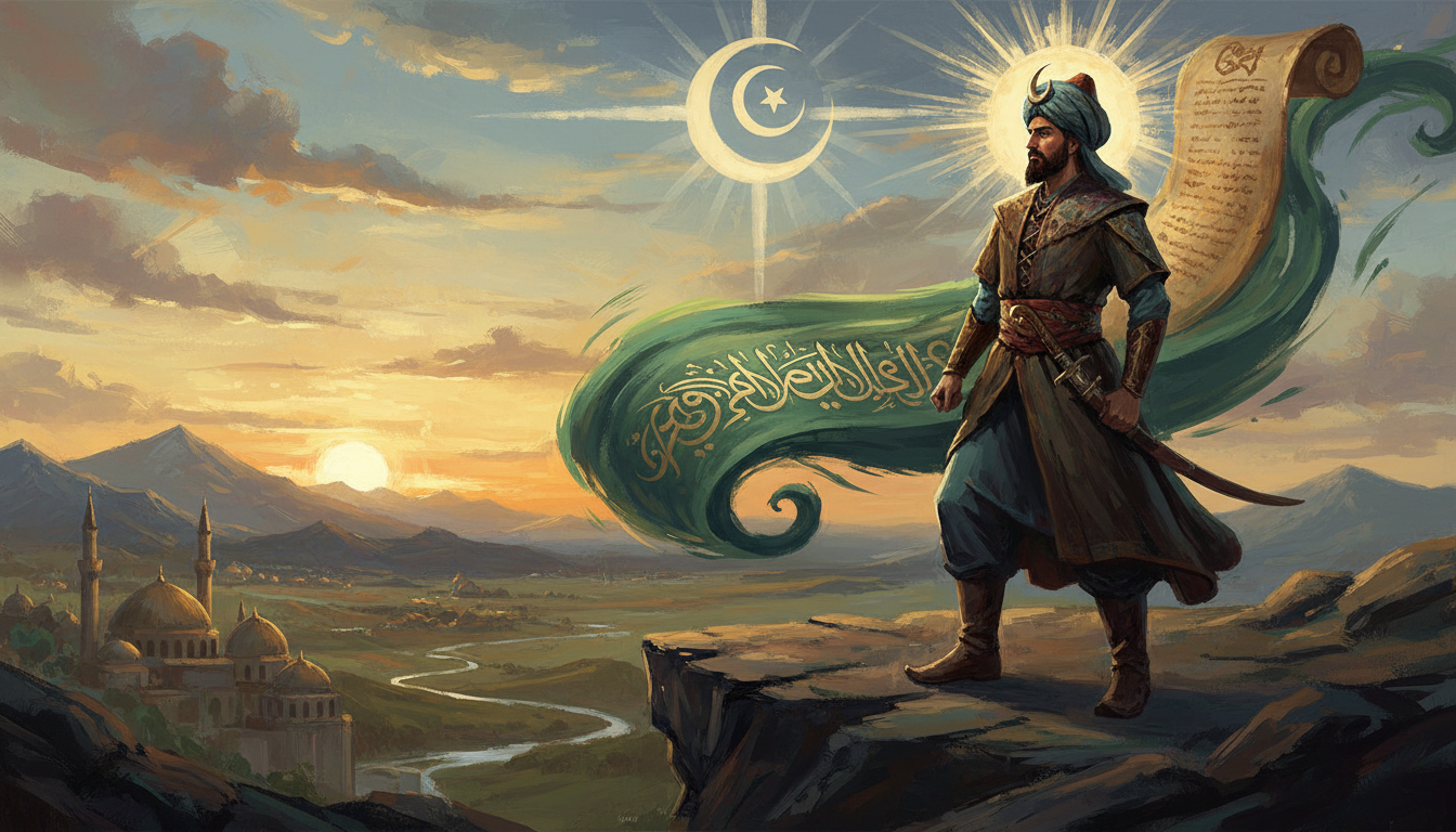 İlk Osmanlı Halifesi Kimdir? 2026 Yılında Derinlemesine Bir İnceleme 8 Illustrative image for blog section about