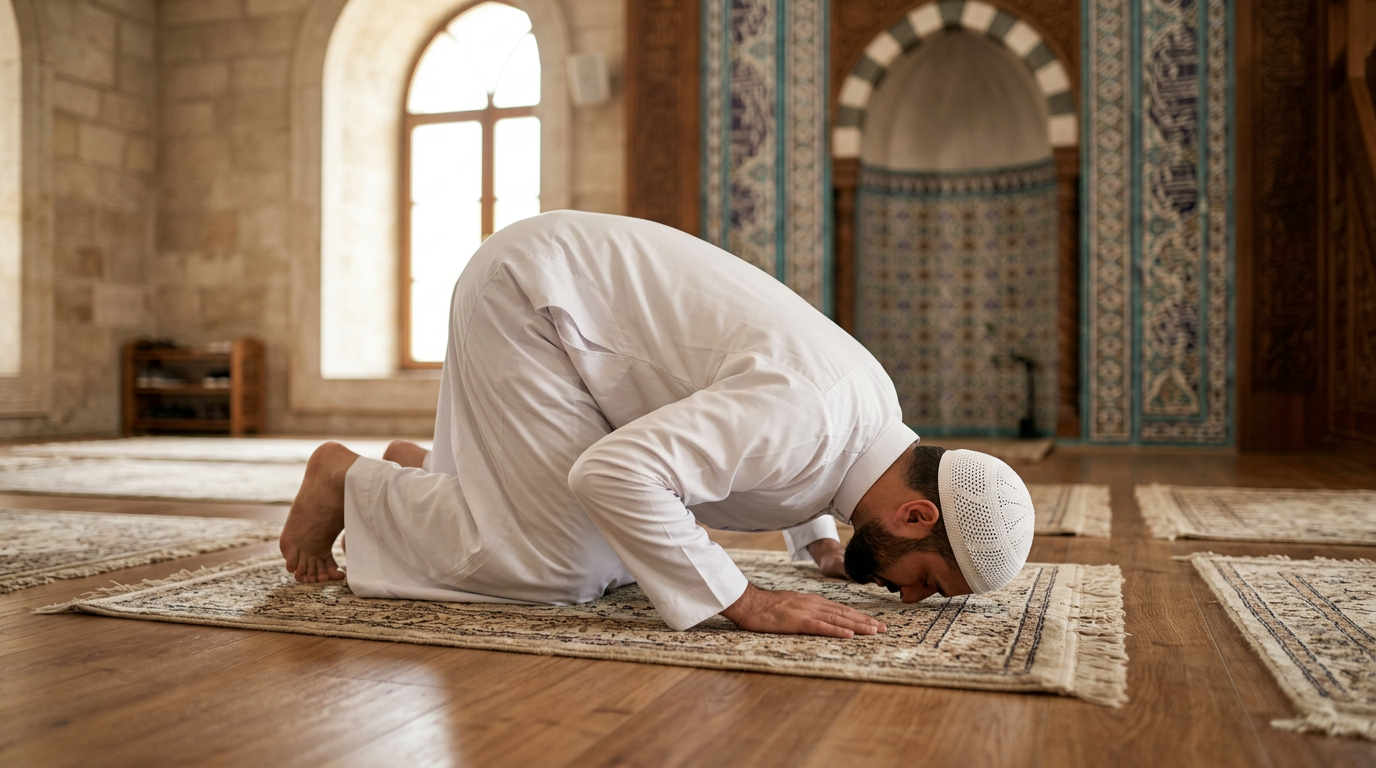 Regaip Kandili Namazı Nasıl Kılınır? Manevi Huzura Yolculuk Rehberi (2026) 4 namaz