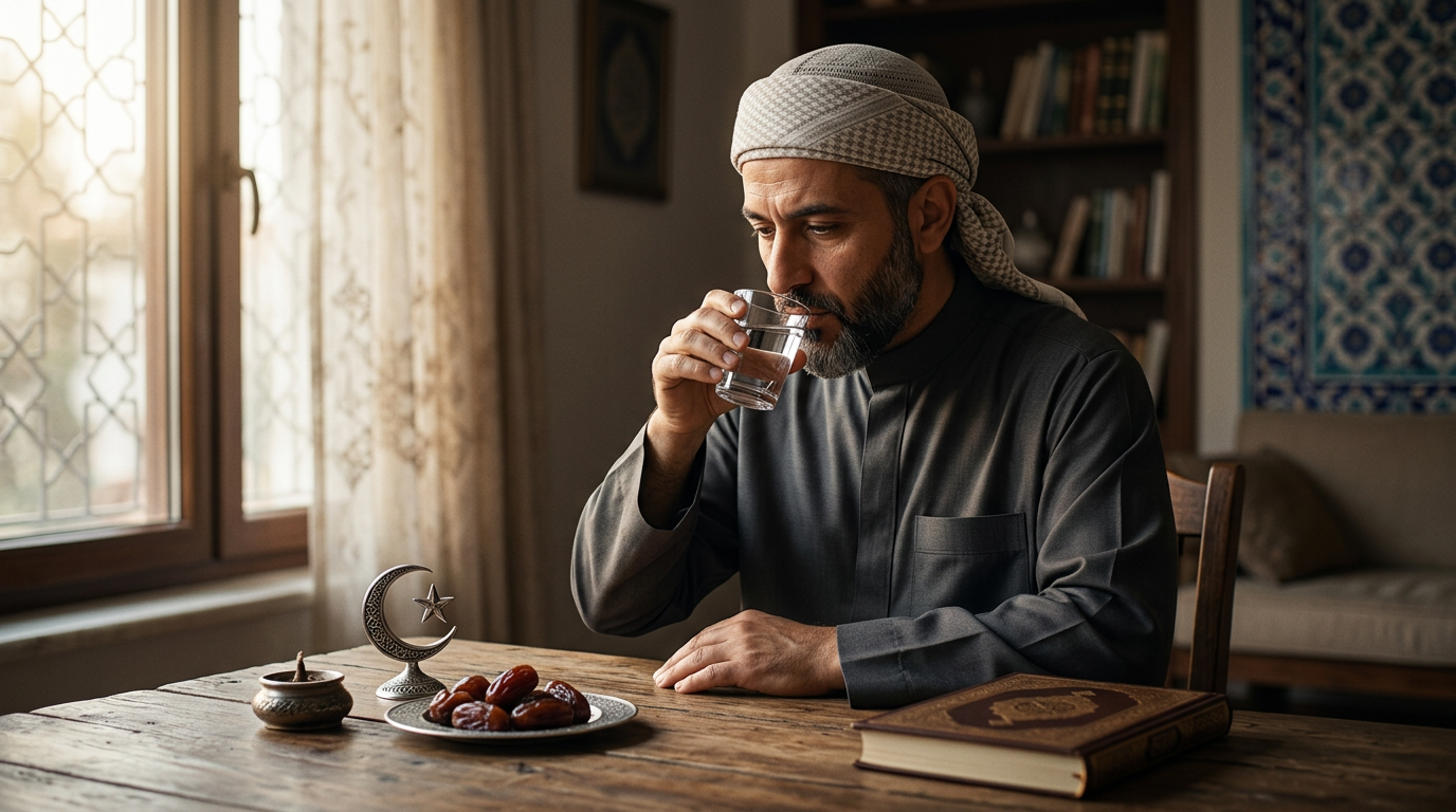 Orucu Bozan Haller: 2026 Rehberi ile İbadetinizi Muhafaza Edin 2 Orucu Bozan Haller