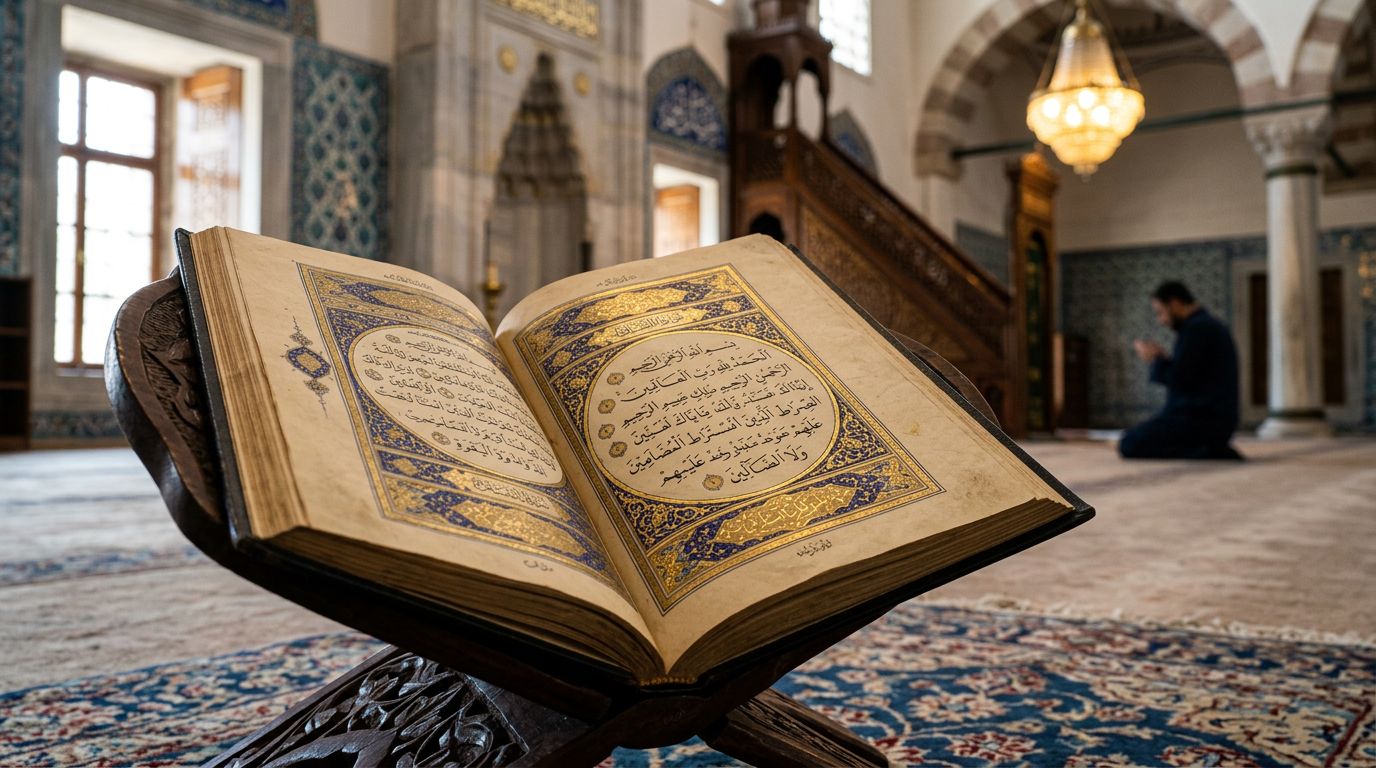 Fatiha Suresi