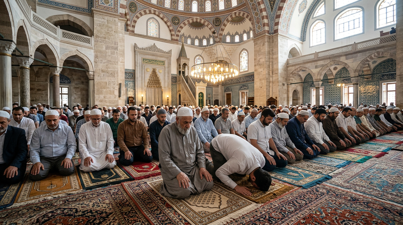 Nasr Suresi Okunuşu ve Anlamı