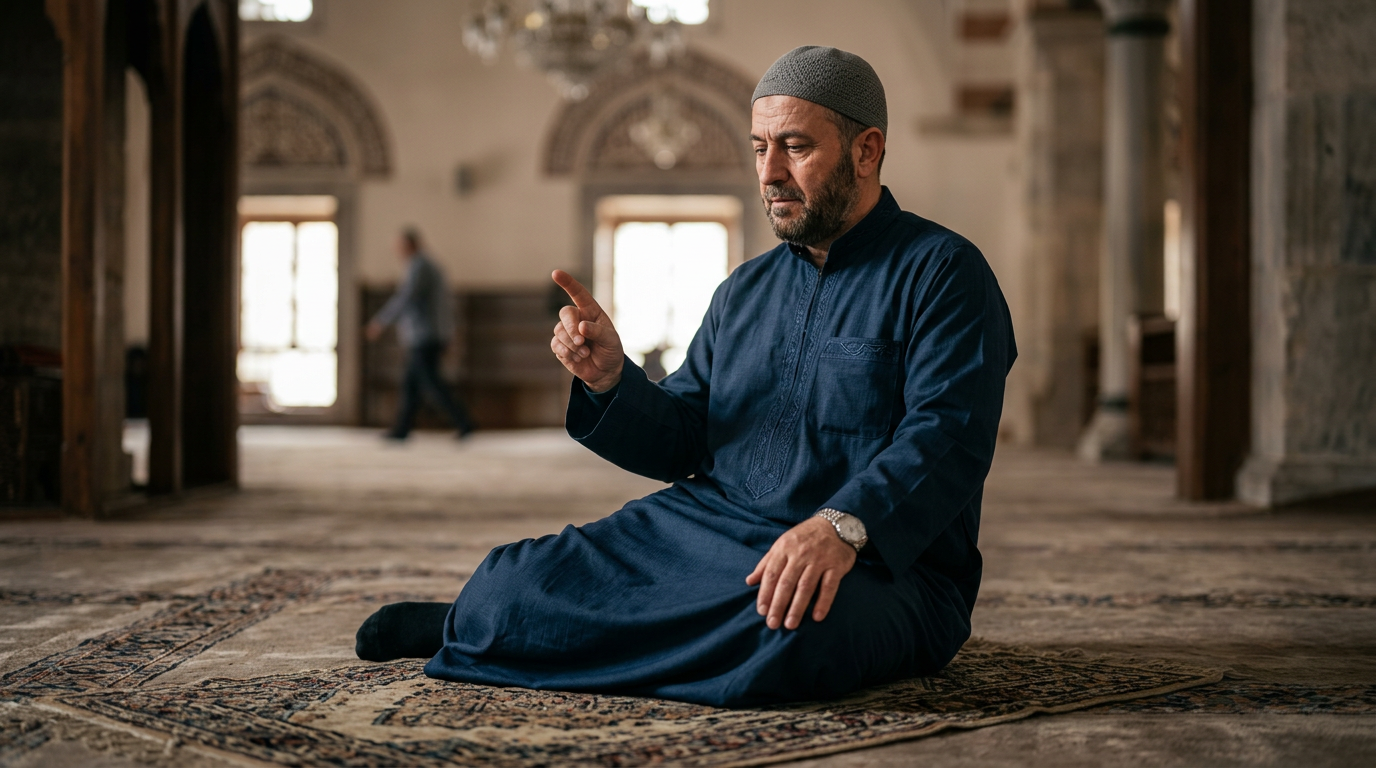 Ettehiyyatü Okunuşu ve Anlamı: 2026 Rehberi ile Namazın Kalbine Yolculuk 2 Ettehiyyatü Okunuşu ve Anlamı