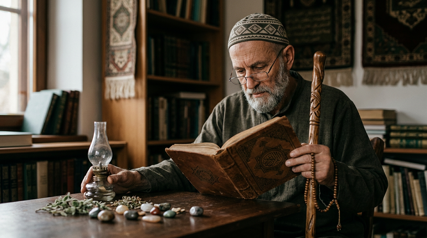 Rukye: Şifa ve Korunma Yöntemleri rukye-yontemleri
